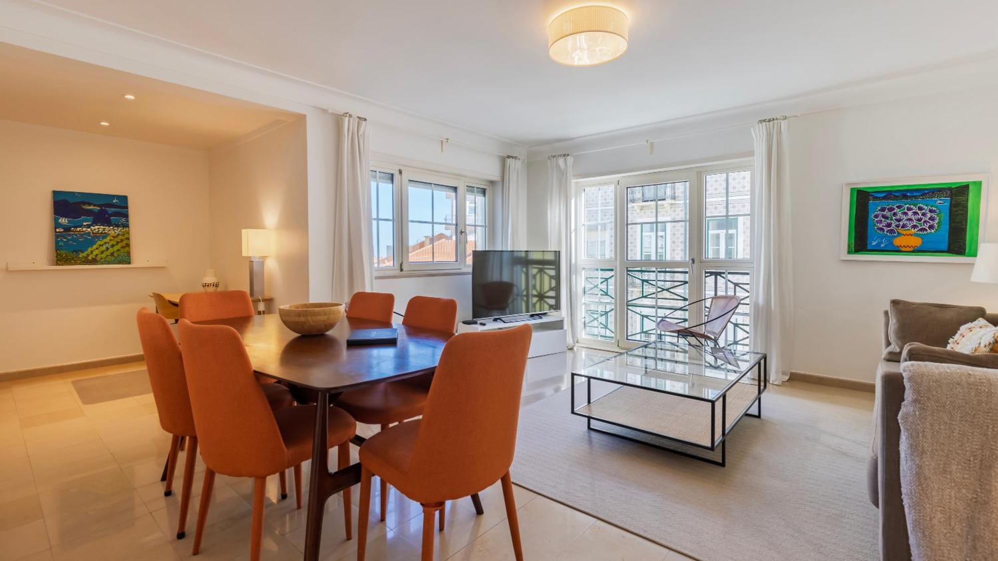 Stylish Apartment With Parking By Lovelystay Lisboa Εξωτερικό φωτογραφία