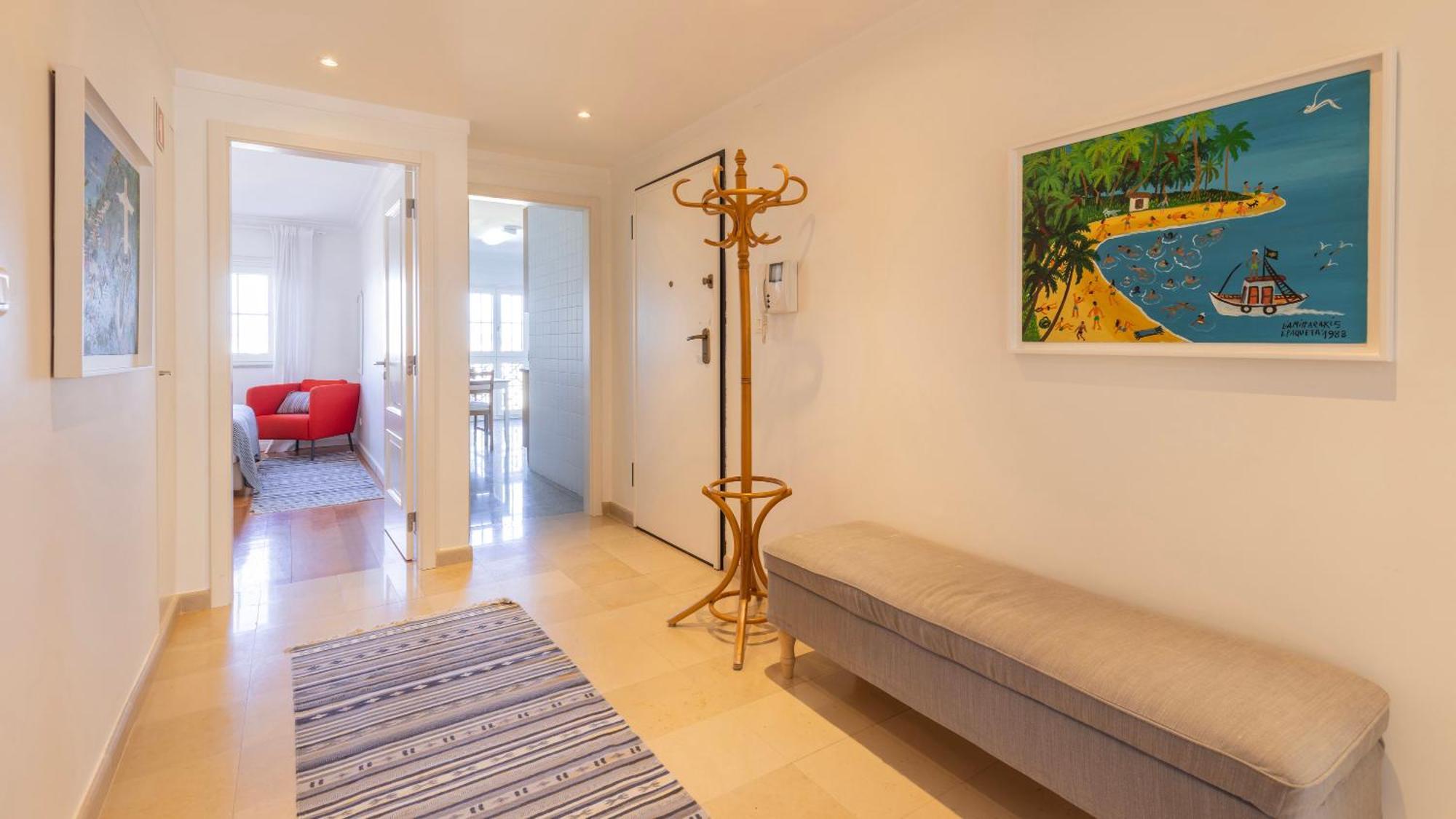 Stylish Apartment With Parking By Lovelystay Lisboa Εξωτερικό φωτογραφία